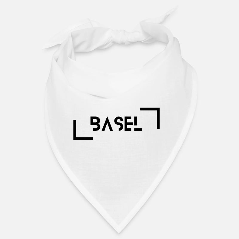 Basel black Bandana