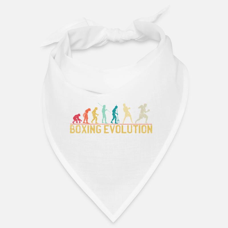 Boxen Evolution Progression Design Bandana