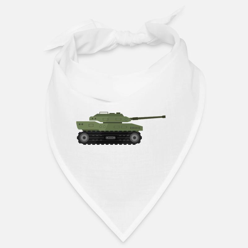 Militärpanzer Bandana