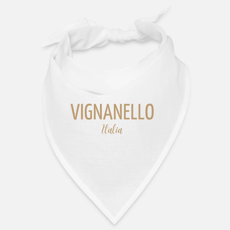 Vignanello Italia Bandana