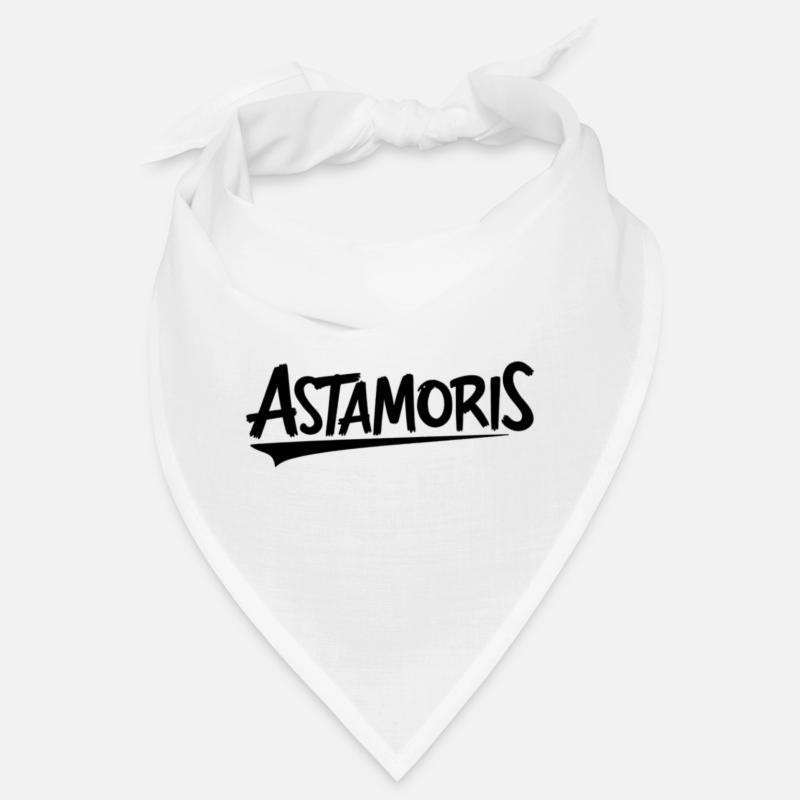 Astamoris. Chemises en dialecte anvers Bandana