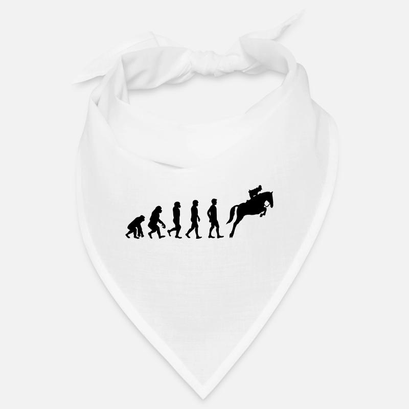 Reiter Evolution - Bandana - Weiß