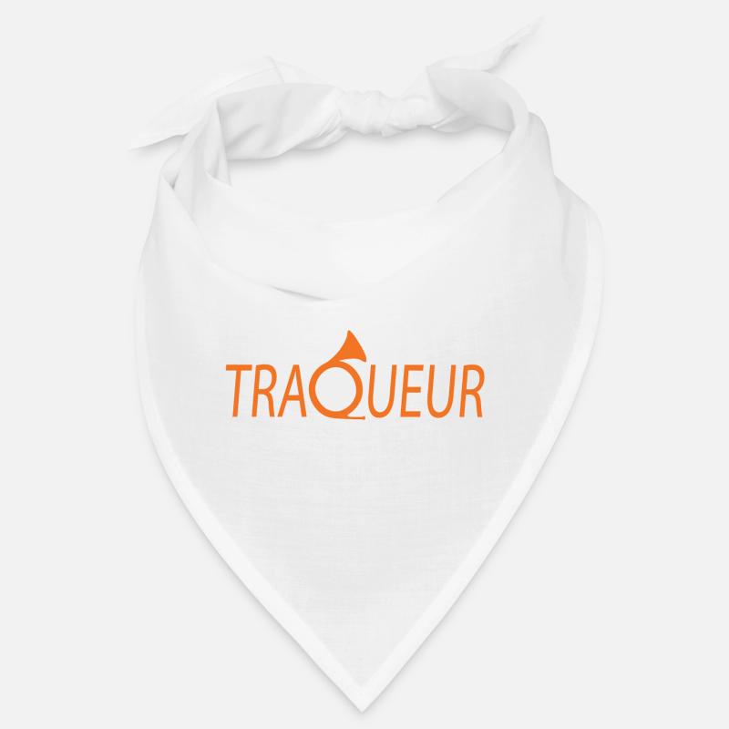 tracker! Bandana