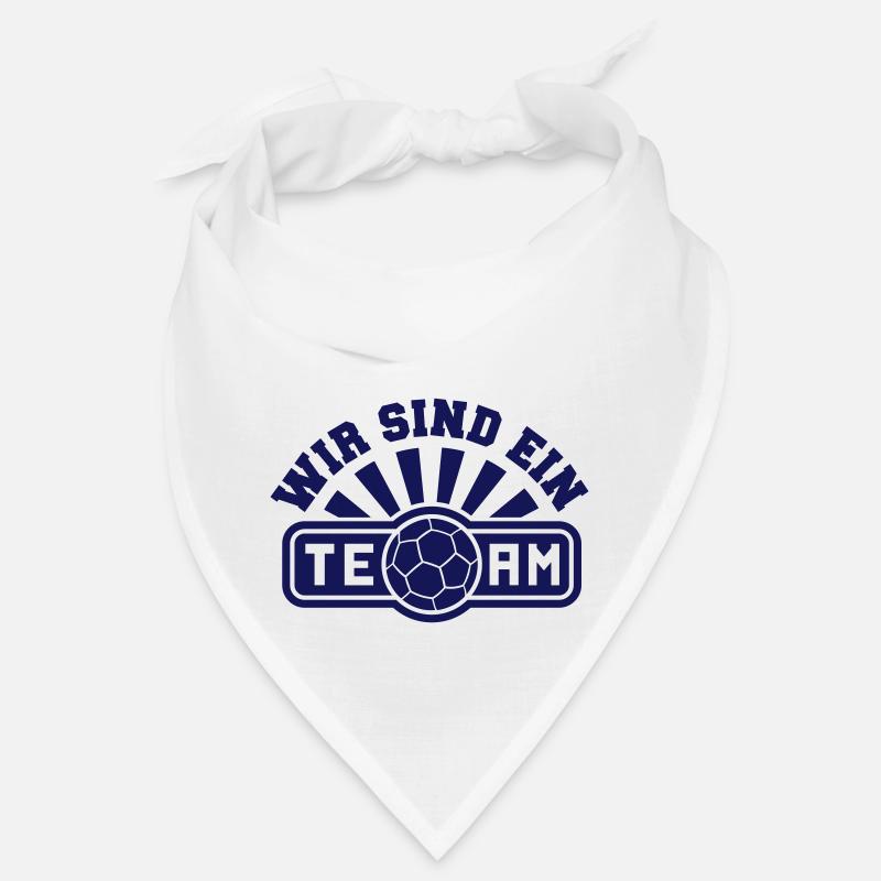 Wir sind einTeam (Handball) Bandana