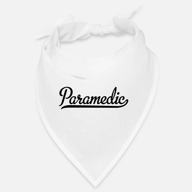 ambulancier Bandana