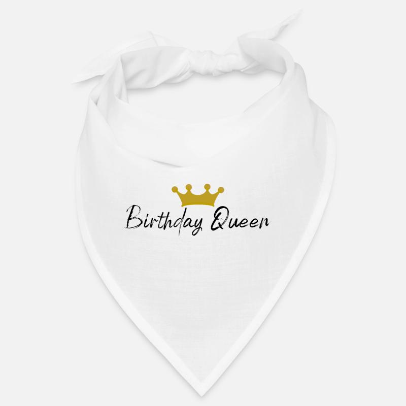 Fête d'anniversaire Bandana