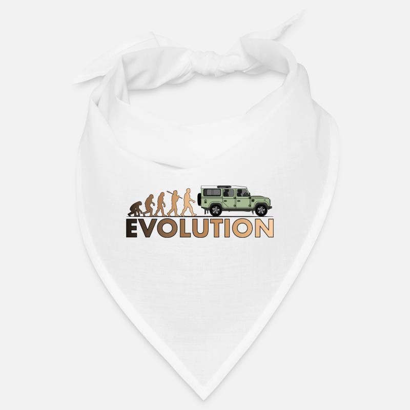 Defender 110 Évolution Bandana