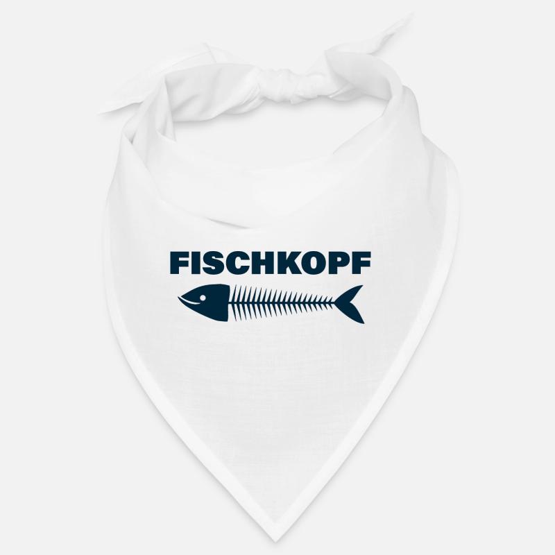 FISCHKOPF Bandana