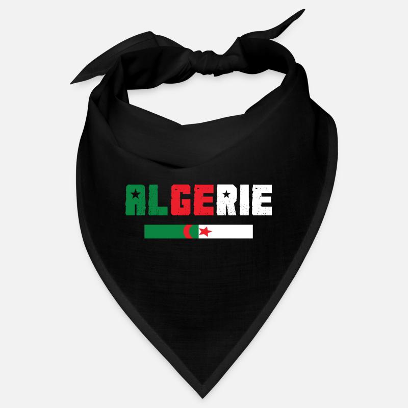 Algeria Bandana