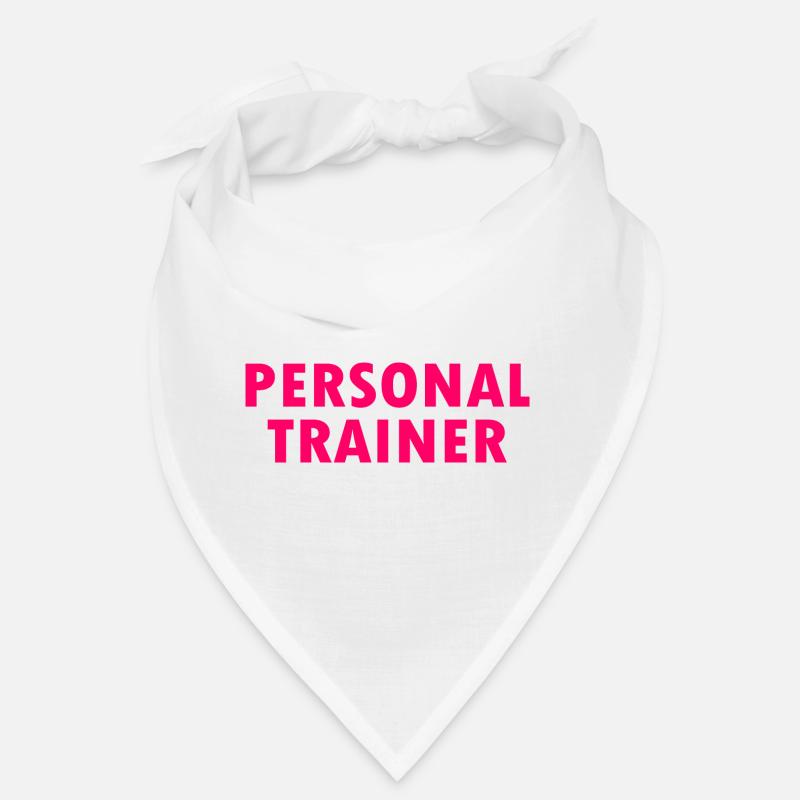 Personal trainer Bandana