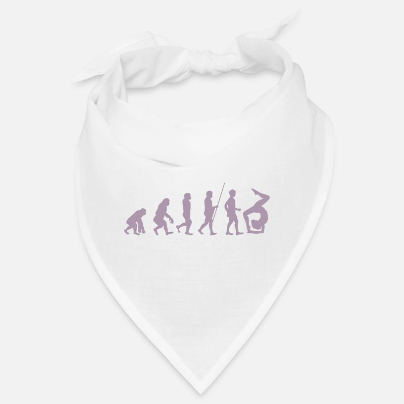 Turnerin Turner Evolution der Turnerin Bandana