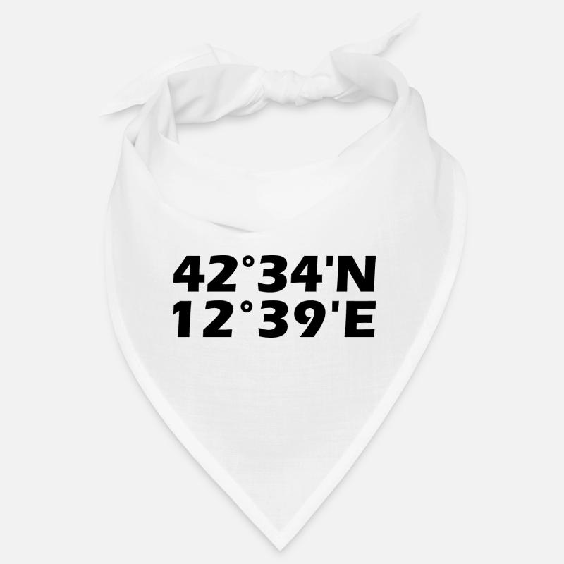 Coordonnées Terni Bandana