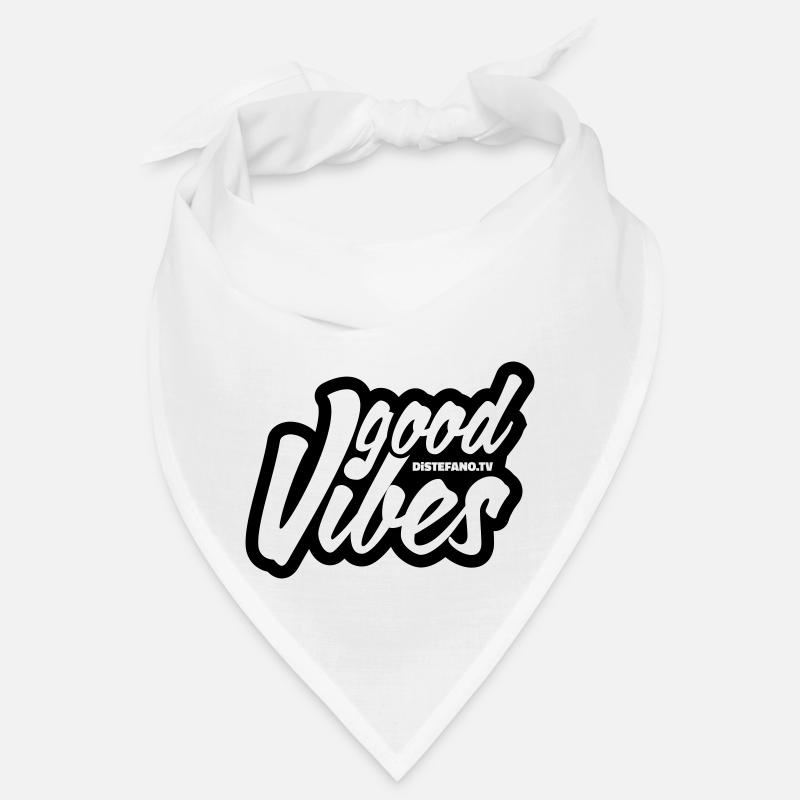 "Good Vibes" with diStefano Bandana