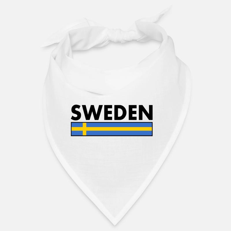 Schweden Bandana
