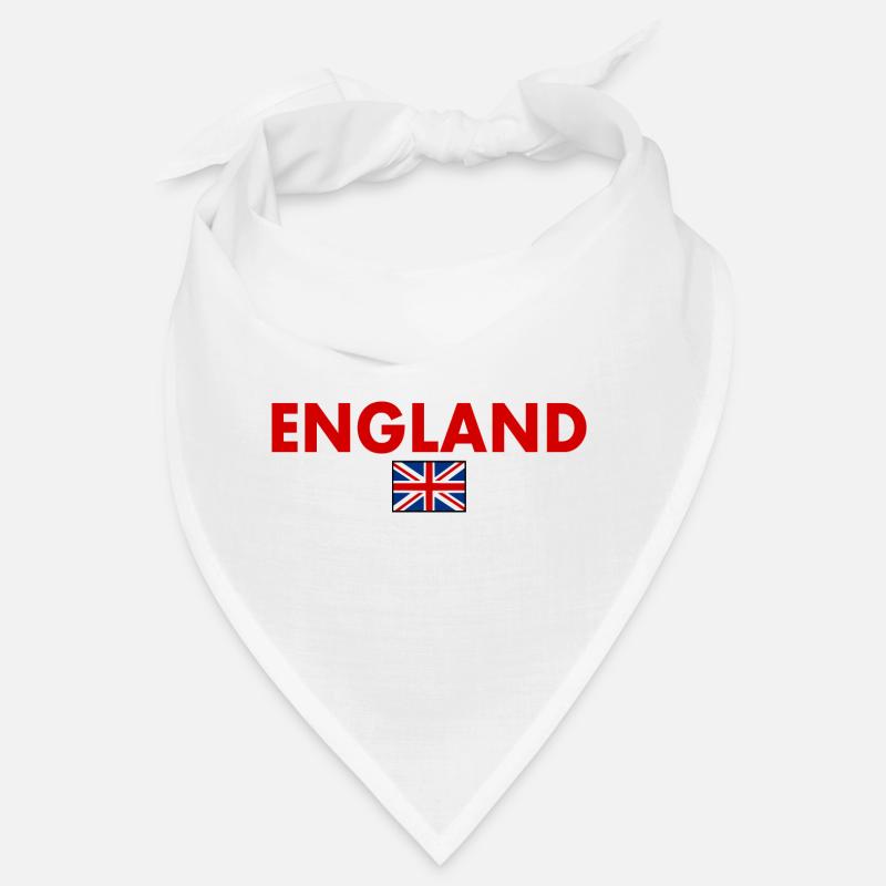 England Bandana