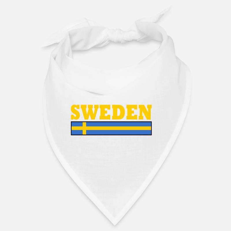 Sweden Bandana