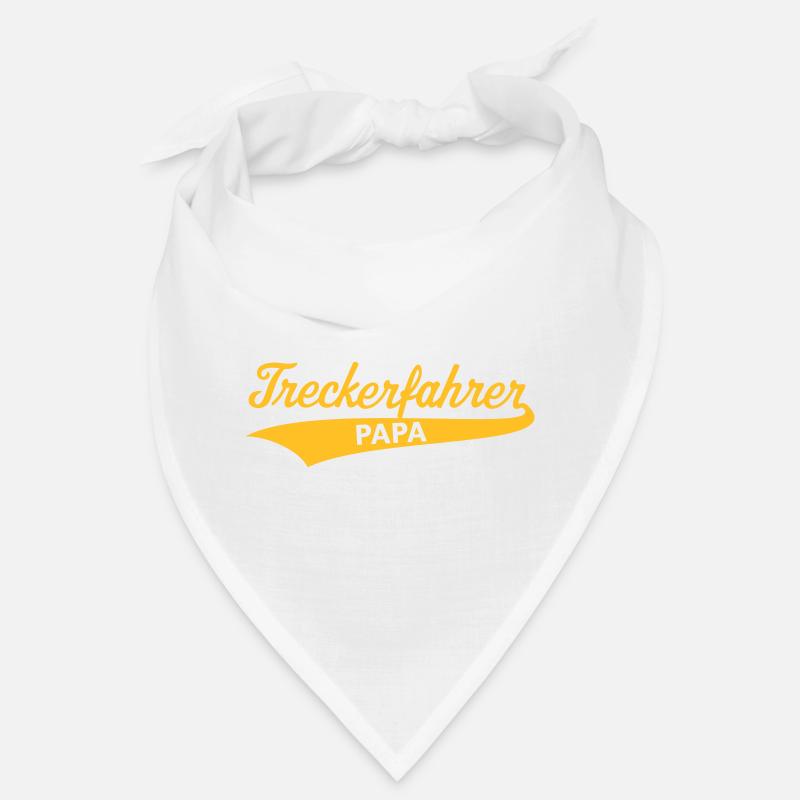 Treckerfahrer – Papa (Trecker / Traktor) Bandana