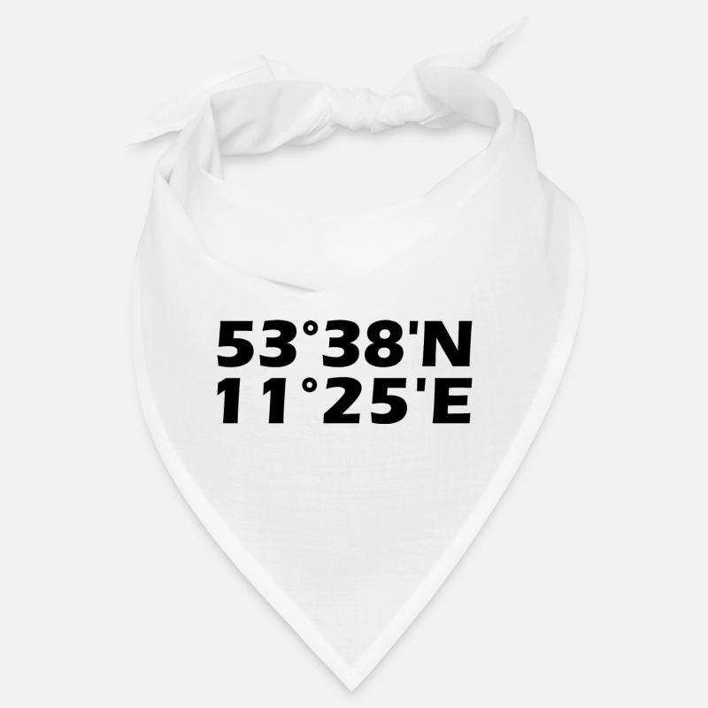 Schwerin coordinates Bandana