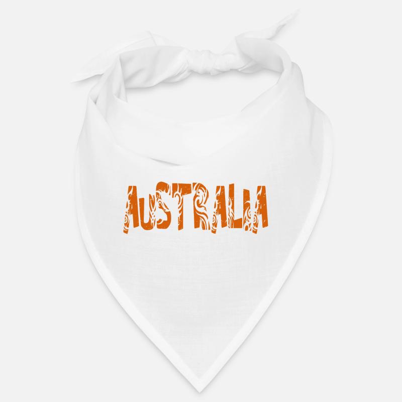 AUSTRALIE Bandana