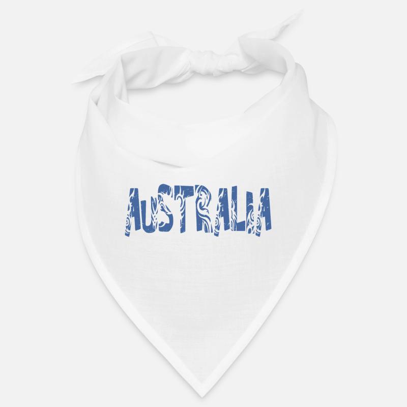AUSTRALIA Bandana