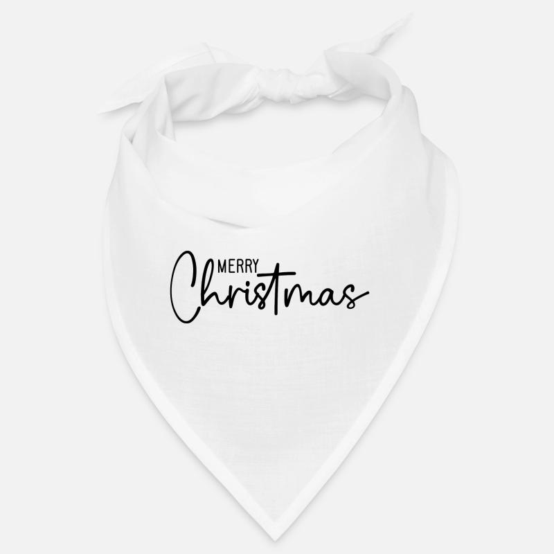 Joyeux Noël Bandana