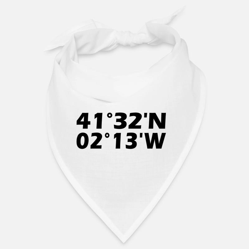 Mollet del Vallès coordinates Bandana