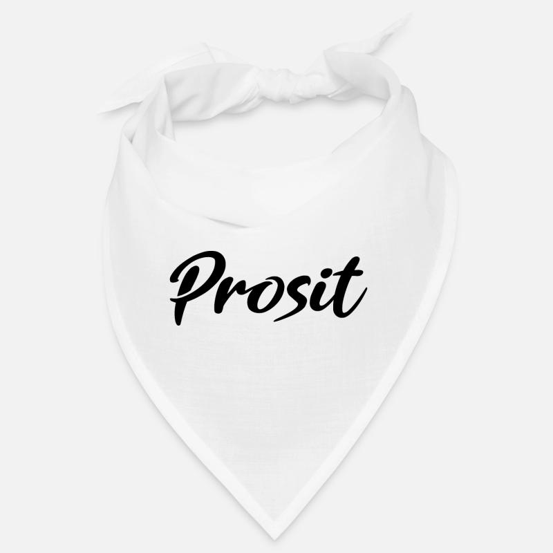 Prosit Prost Trinkspruch Bandana