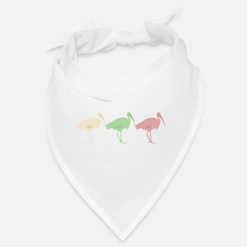 3 bacs poulet Bandana