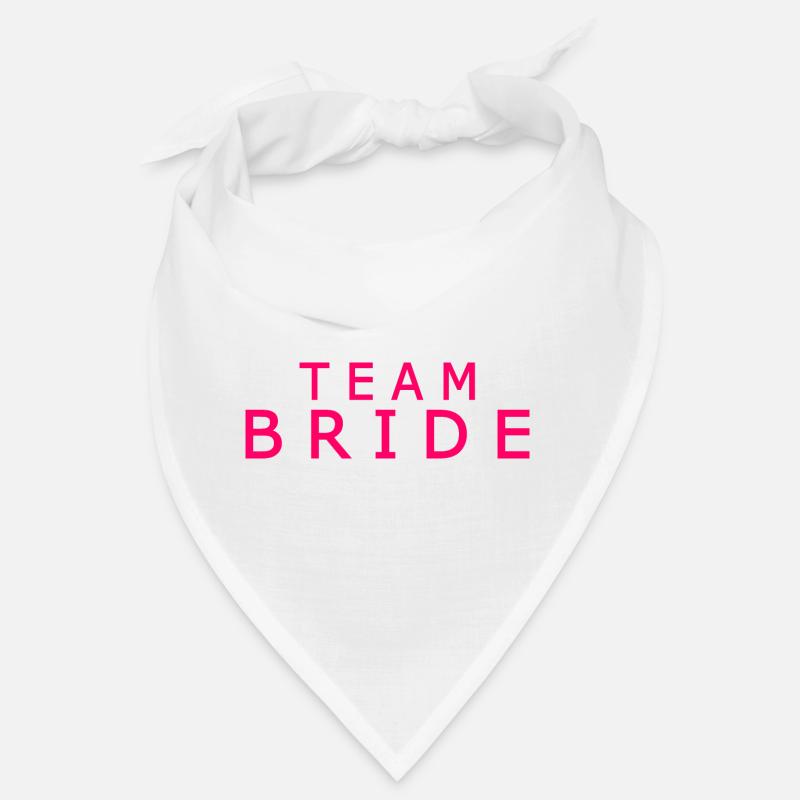 Team bride Bandana