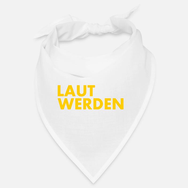 Laut werden Bandana