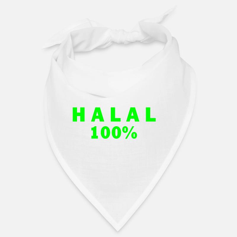 Halal Bandana