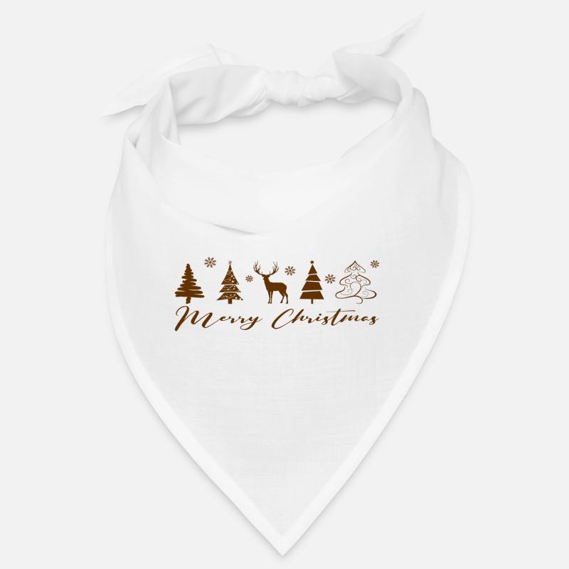 Joyeux Noël Bandana