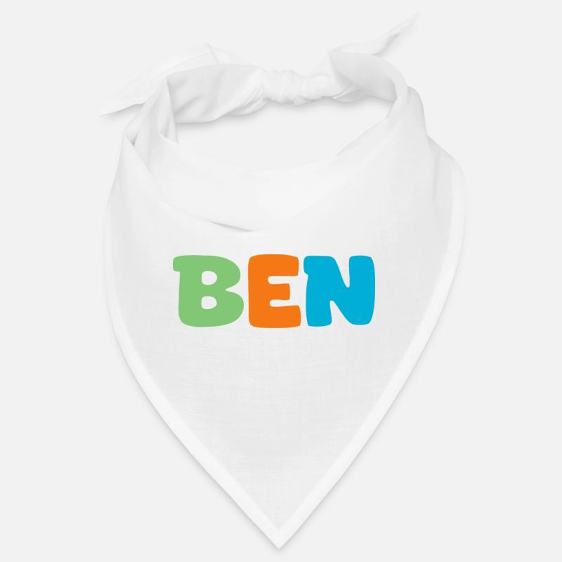 Nom - Ben Bandana