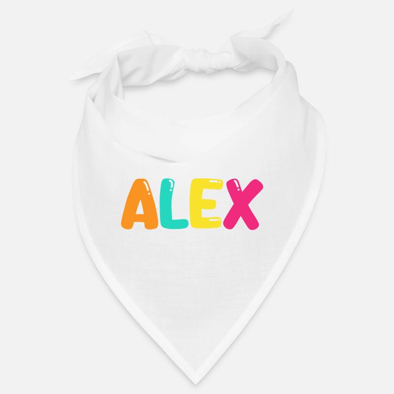 Name - Alex Bandana