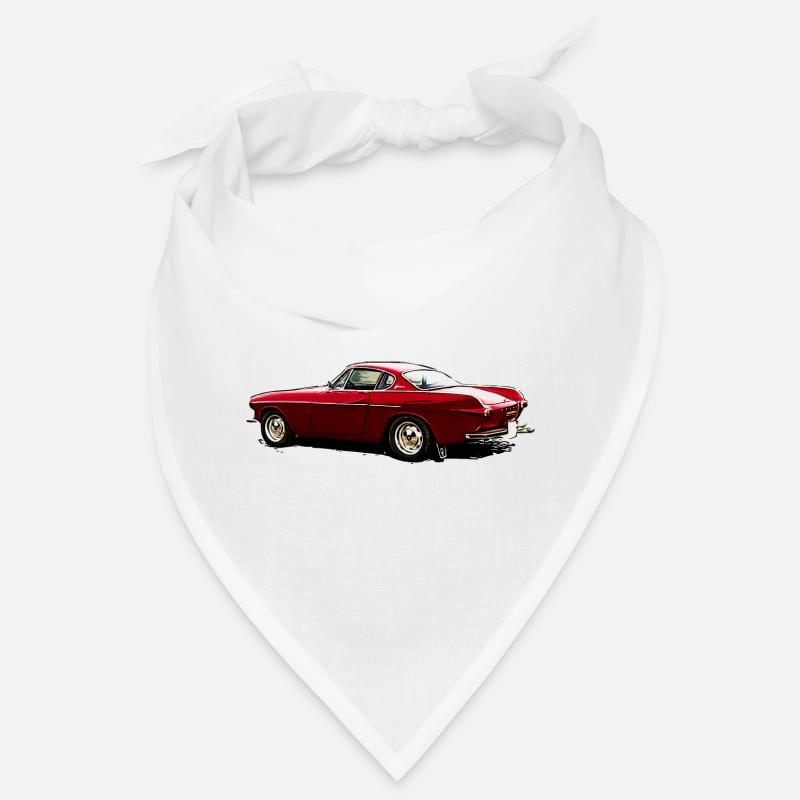 Oldtimer P1800 S Bandana