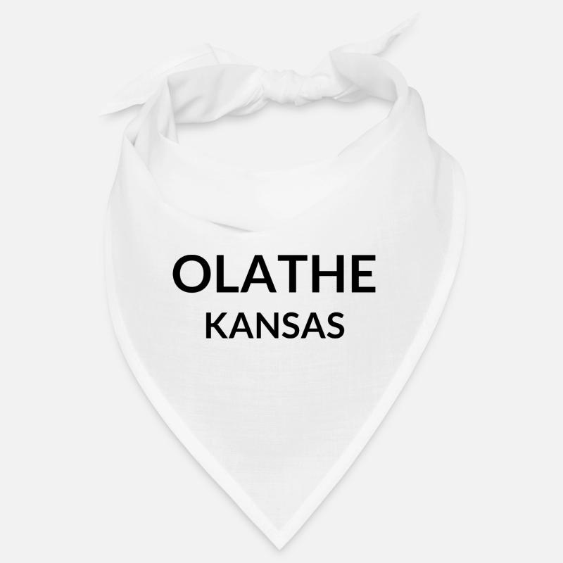 Olathe, Kansas, États-Unis Bandana