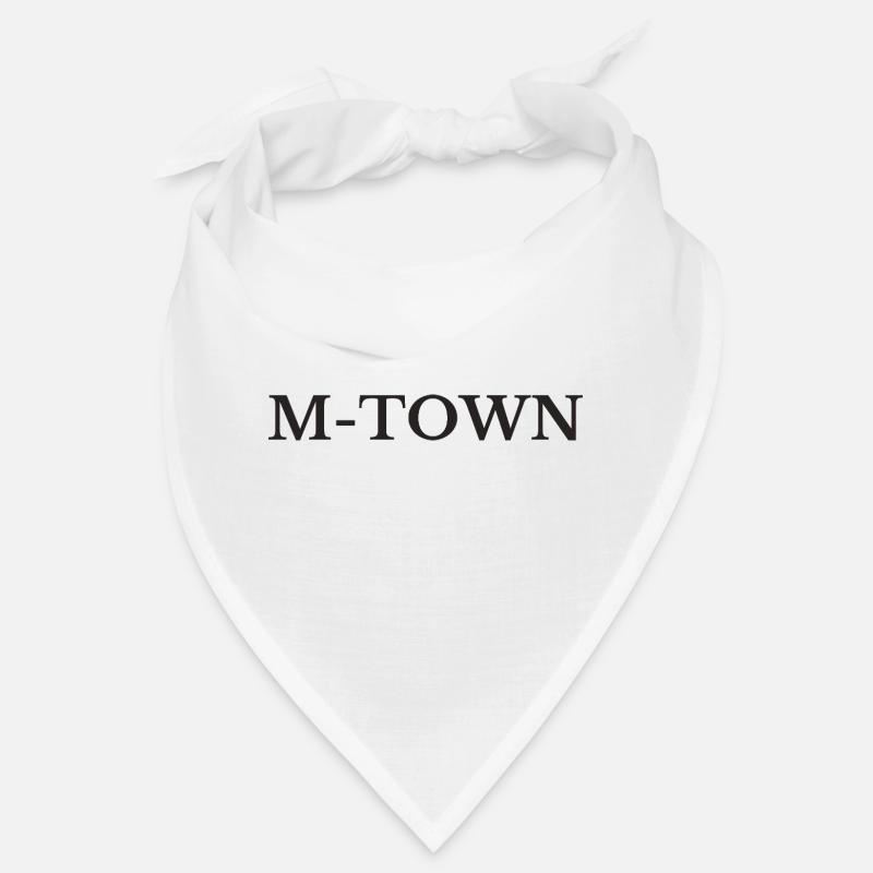 München M-Town Bandana