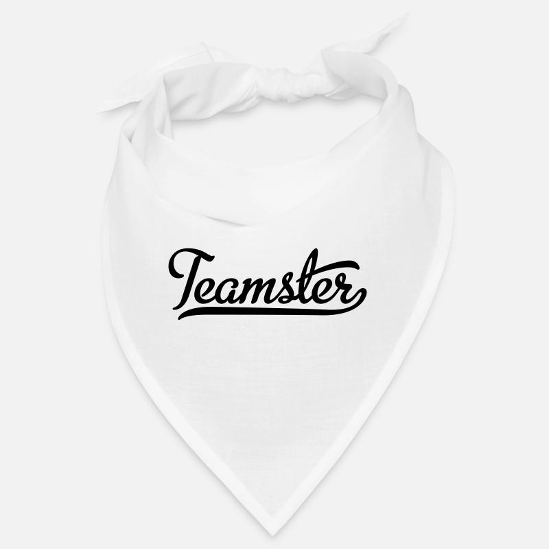 Teamster Bandana
