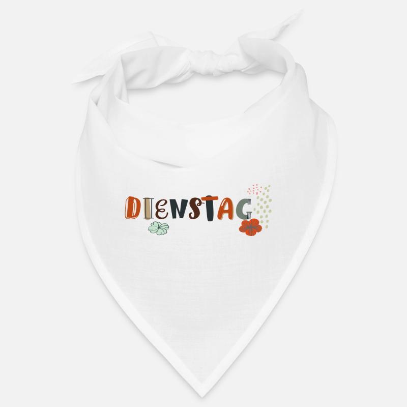 Mardi en semaine Bandana