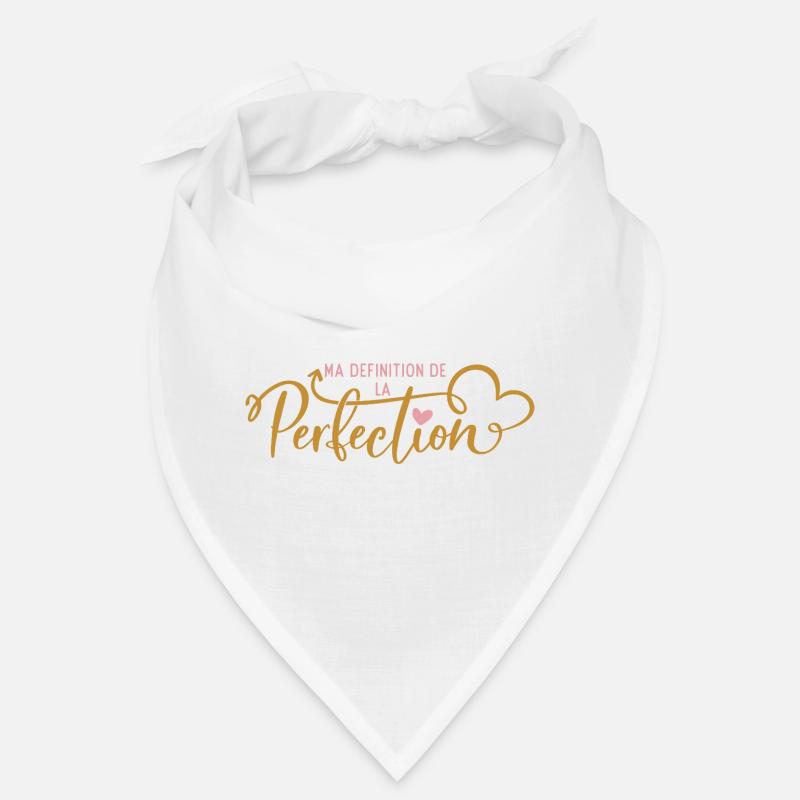 Ma Définition de la Perfection Bandana