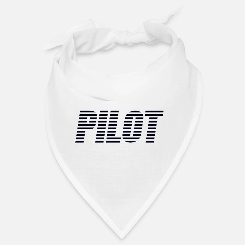pilot Bandana