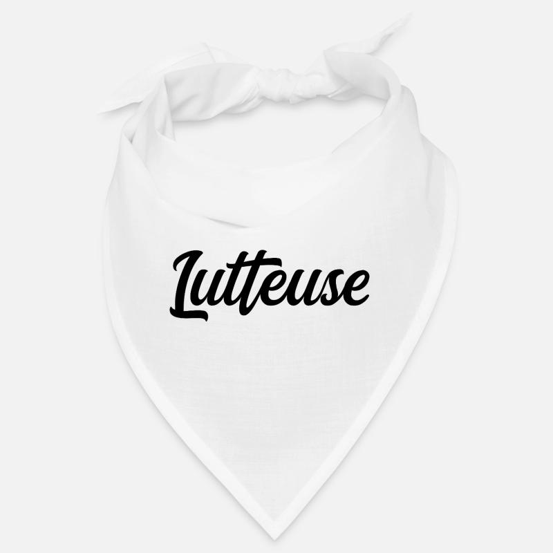 Lutteuse Bandana
