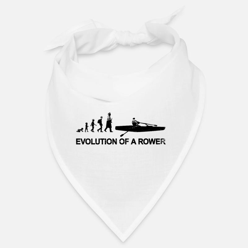 Rower Evolution Bandana