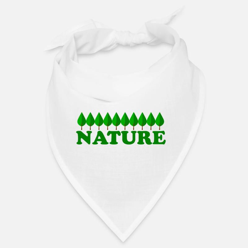 NATURE Bandana