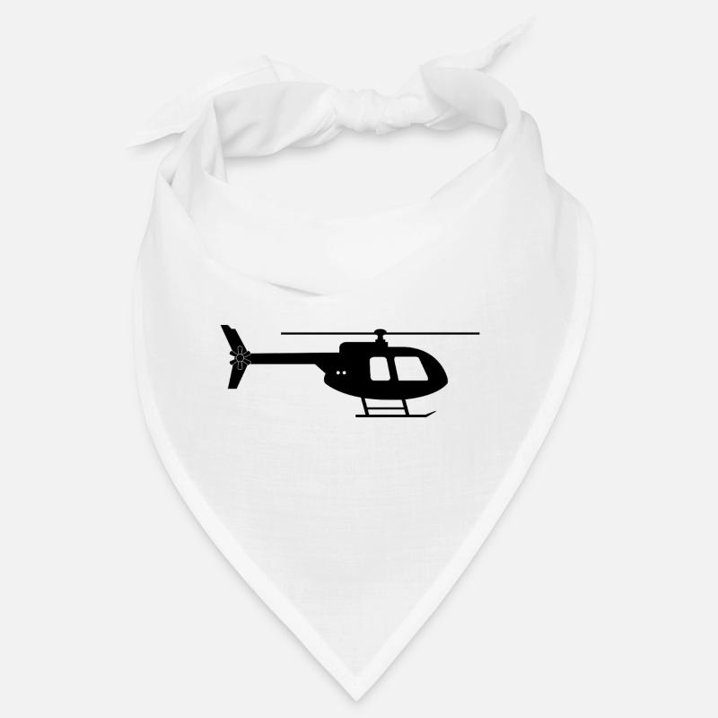 Helicopter Bandana