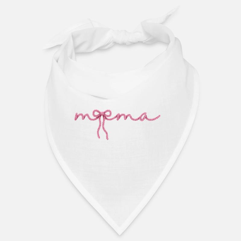 Mom Bow Bandana