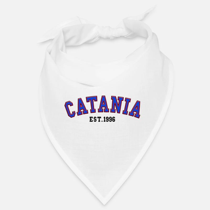 Catania Est. 1996 Bandana