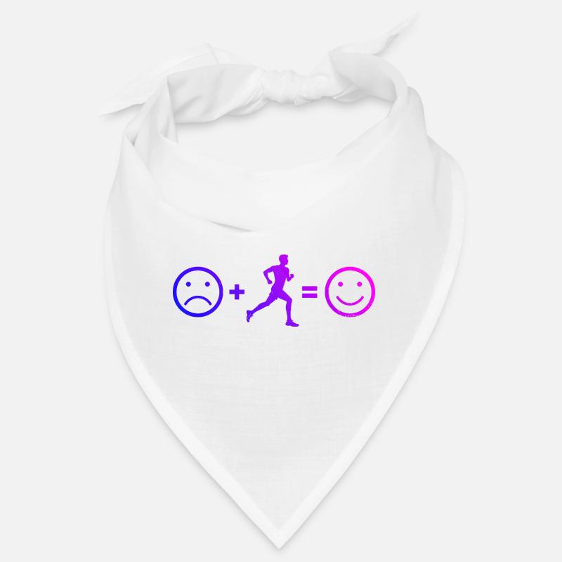 Gift idea for a running with running Bandana