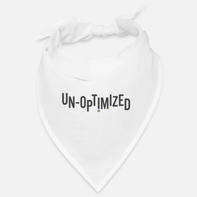Non optimisé Bandana