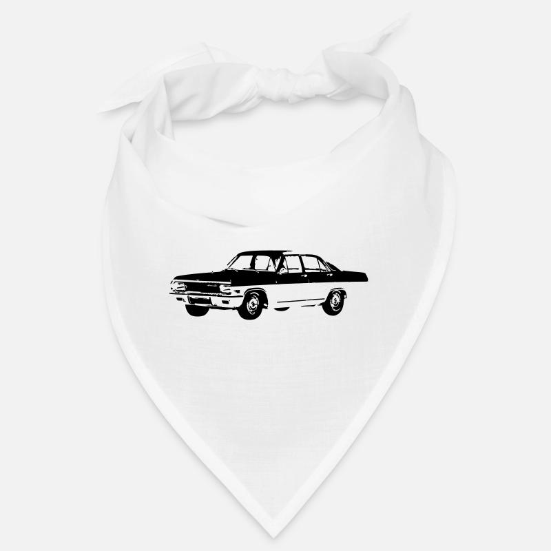 Diplomat V8 TYPE A 190PS Germany Bandana